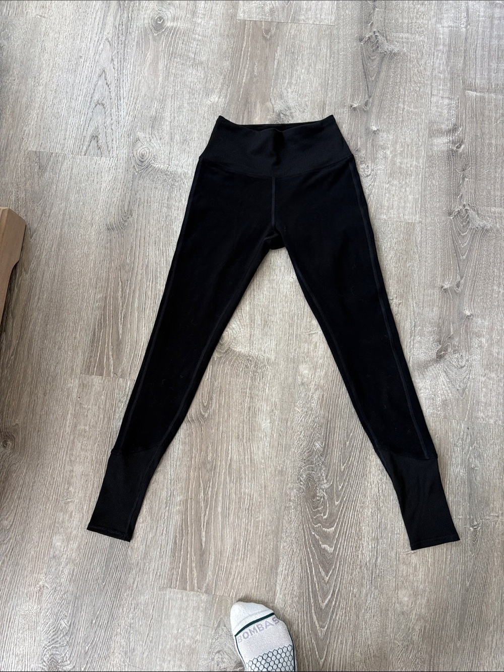 ALO Yoga Black High-Waist Leggings